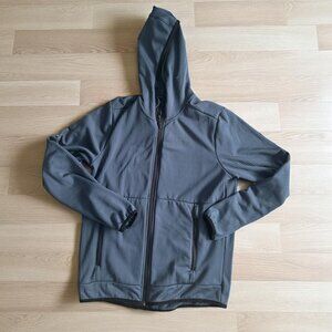 GERRY Men's Gray Blue Long Sleeve Hoodie Size Medium